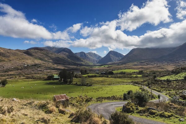 Macgillycuddy’s Reeks