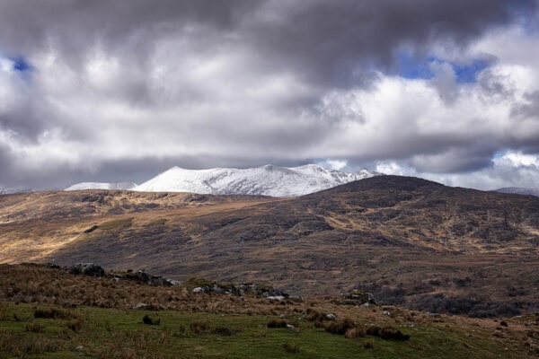 Macgillycuddy’s Reeks