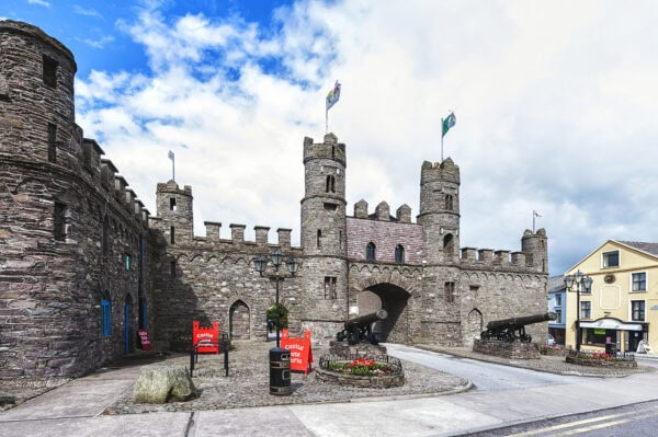 Macroom Castle
