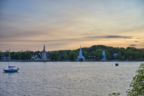 Mahone Bay