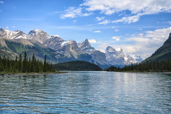 Maligne Lake