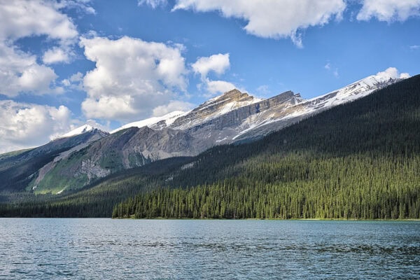 Maligne Lake