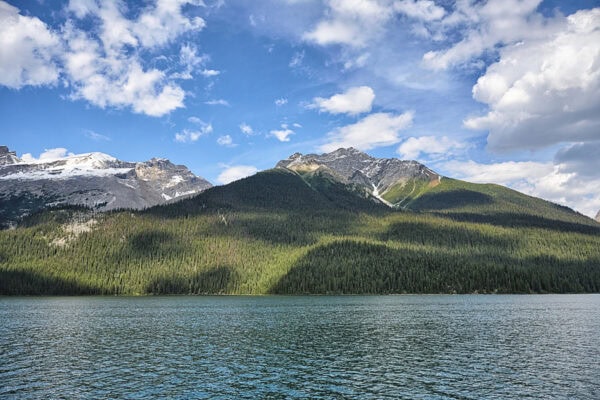 Maligne Lake