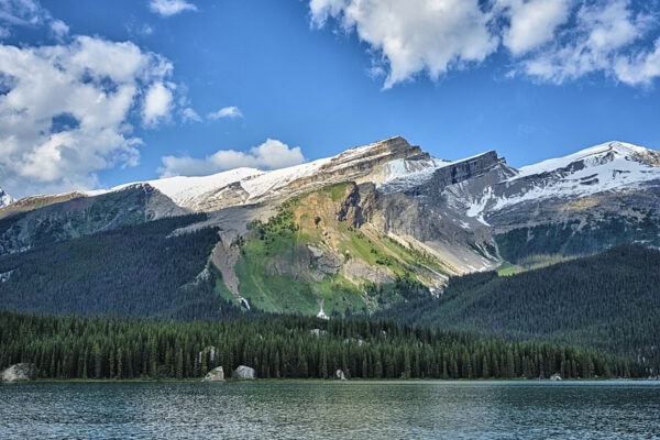 Maligne Lake