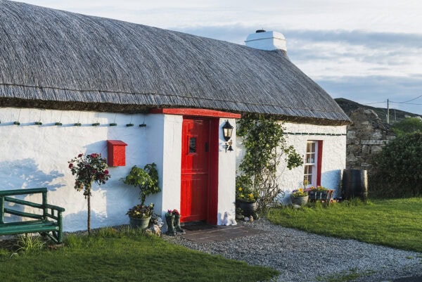 Malin Head Cottage