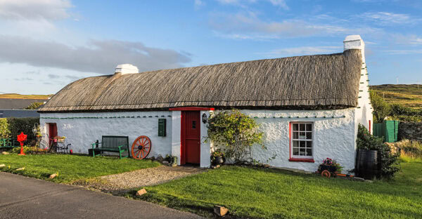 Malin Head Cottage