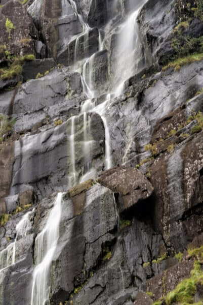 Mare’s Tail Waterfall