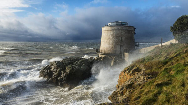 Martello Tower