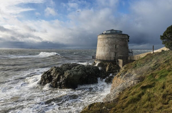 Martello Tower Sutton