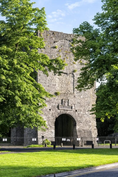 Maynooth Castle