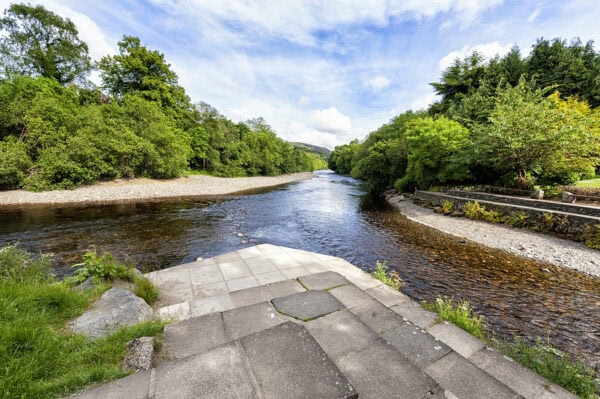 Meeting Of The Waters Avoca