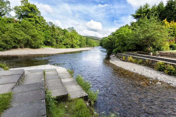 Meeting Of The Waters Avoca