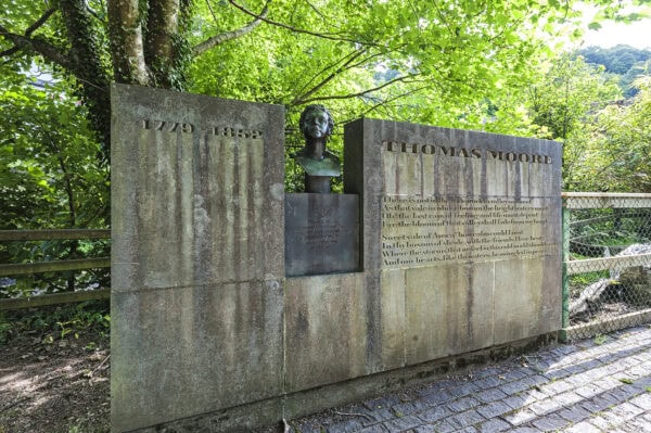 Meeting Of The Waters Avoca