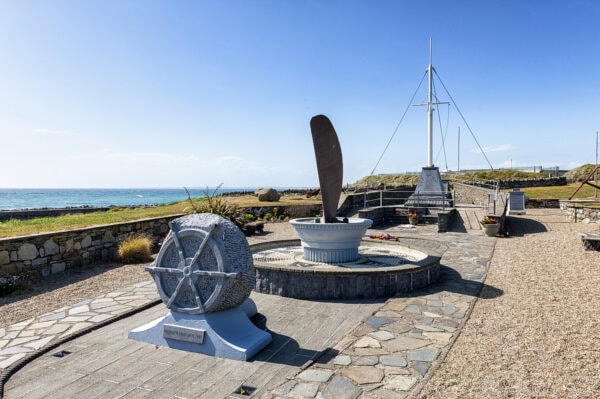 Memorial Garden Kilmore Quay