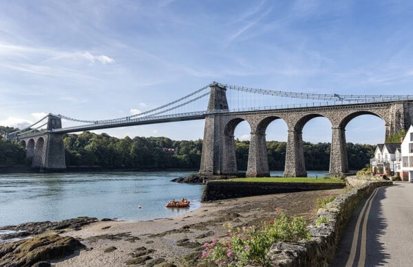 Menai Bridge