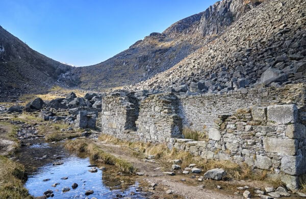 Mining Village Glendalough