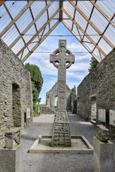 Moone High Cross & Abbey