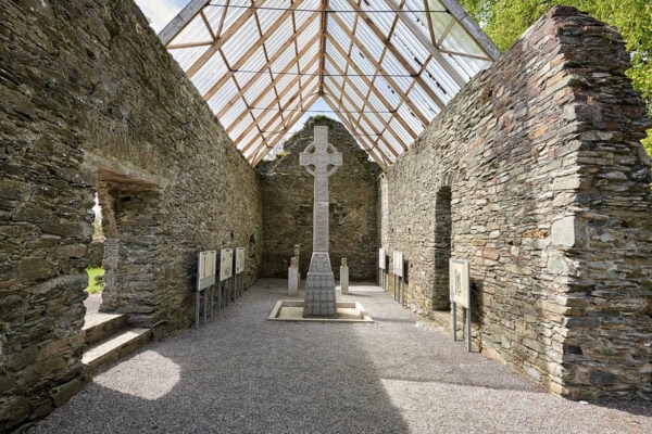 Moone High Cross & Abbey