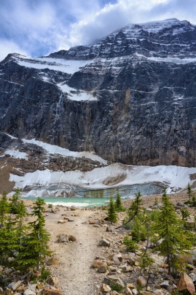 Mount Edith Cavell