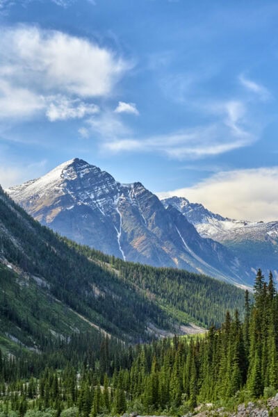 Mount Edith Cavell