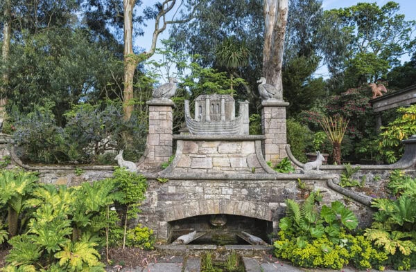 Mount Stewart House & Gardens