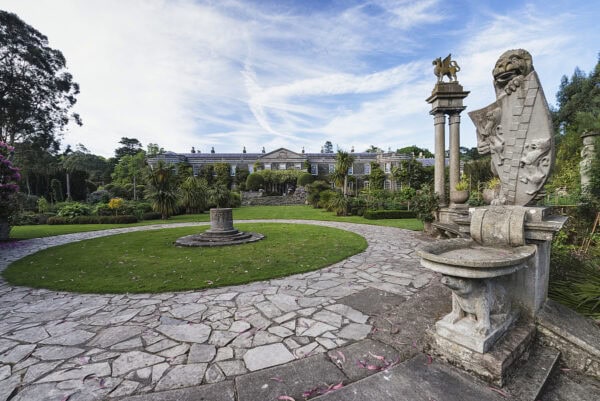 Mount Stewart House & Gardens