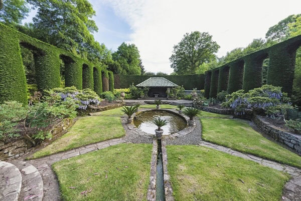 Mount Stewart House & Gardens