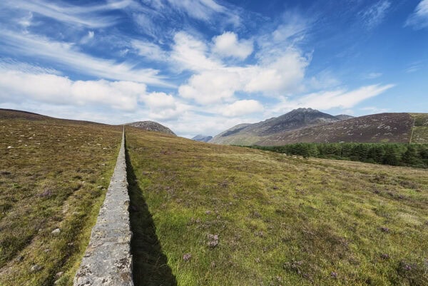 Mourne Walls