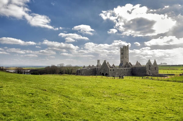 Moyne Abbey