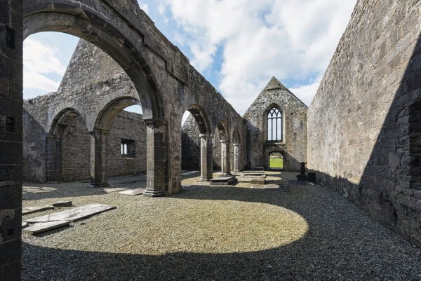 Moyne Abbey