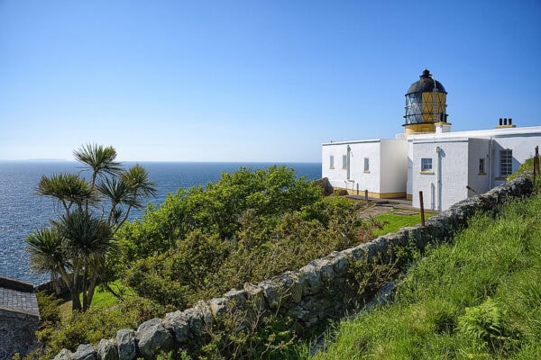 Mull of Kintyre Lighthouse