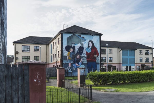 Murals Derry