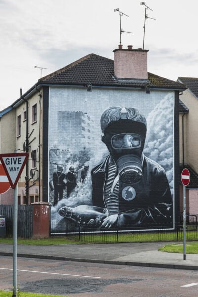 Murals Derry