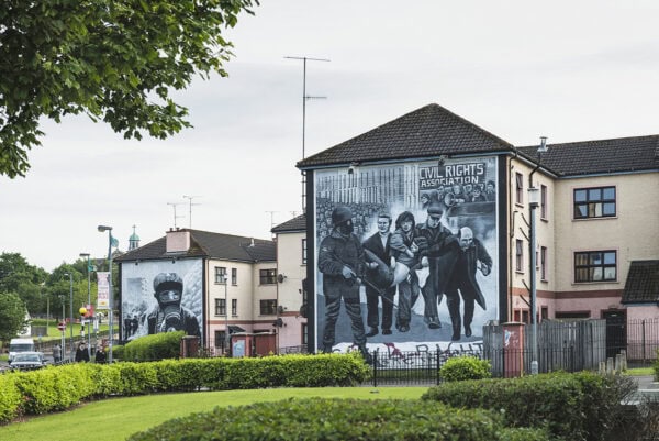 Murals Derry