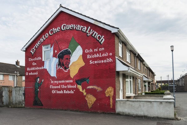 Murals Derry