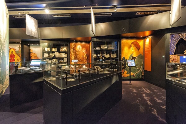 National Library Dublin