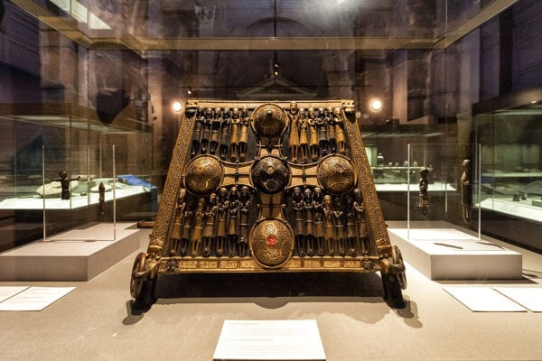 National Museum of Ireland