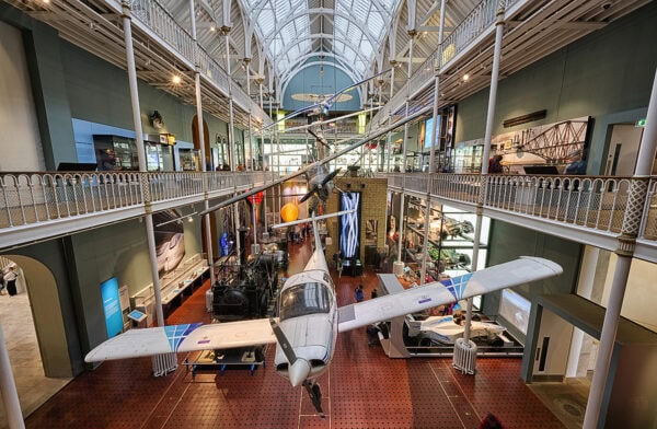 National Museum of Scotland