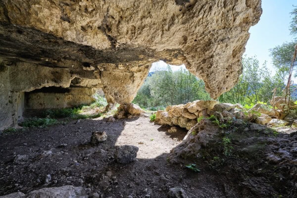 Necropolis of Pantalica