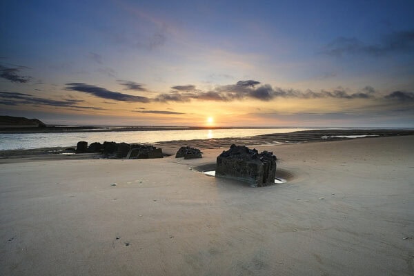 Newburgh Beach Sunrise