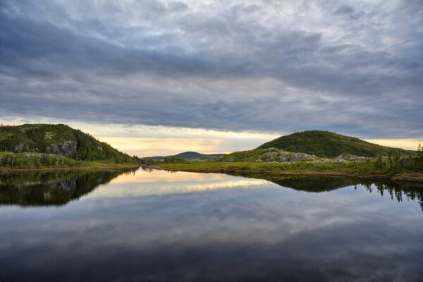 On the Way to Twillingate