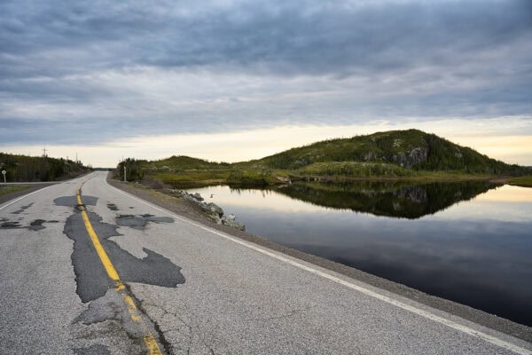 On the Way to Twillingate