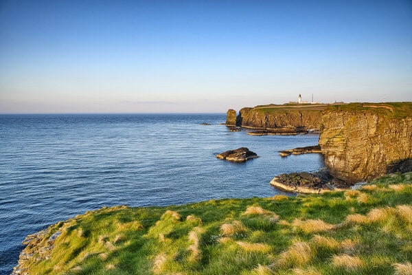 Noss Head Lighthouse