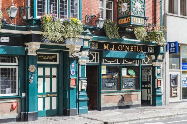 O’Neill Pub Dublin