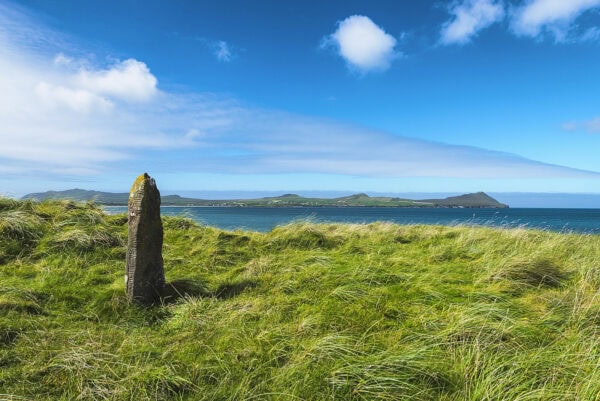 Ogham Stone Smerwick Harbour