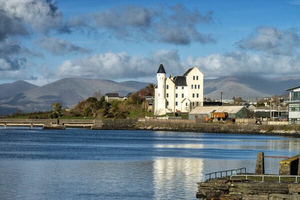 Old Barracks Cahersiveen