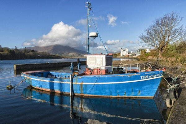 Old Barracks Cahersiveen