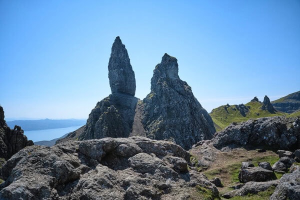 Old Man of Storr