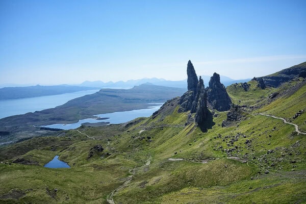 Old Man of Storr