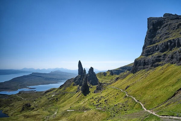 Old Man of Storr